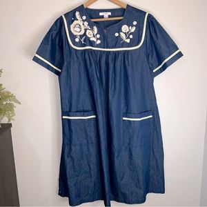 NWT Go Softly Patio dress